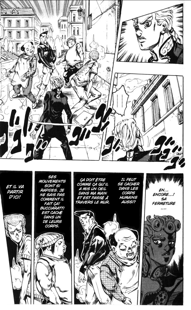 Read JoJo_s Bizarre Adventure Part 5  Golden Wind FR Manga Online
