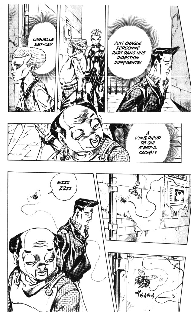 Read JoJo_s Bizarre Adventure Part 5  Golden Wind FR Manga Online