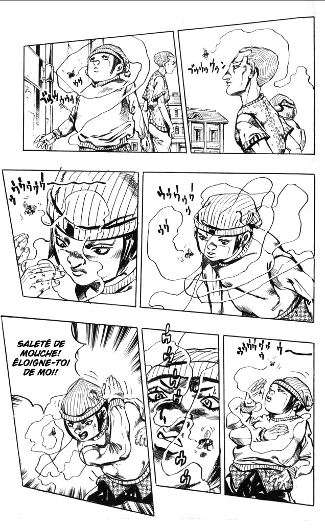 Read JoJo_s Bizarre Adventure Part 5  Golden Wind FR Manga Online