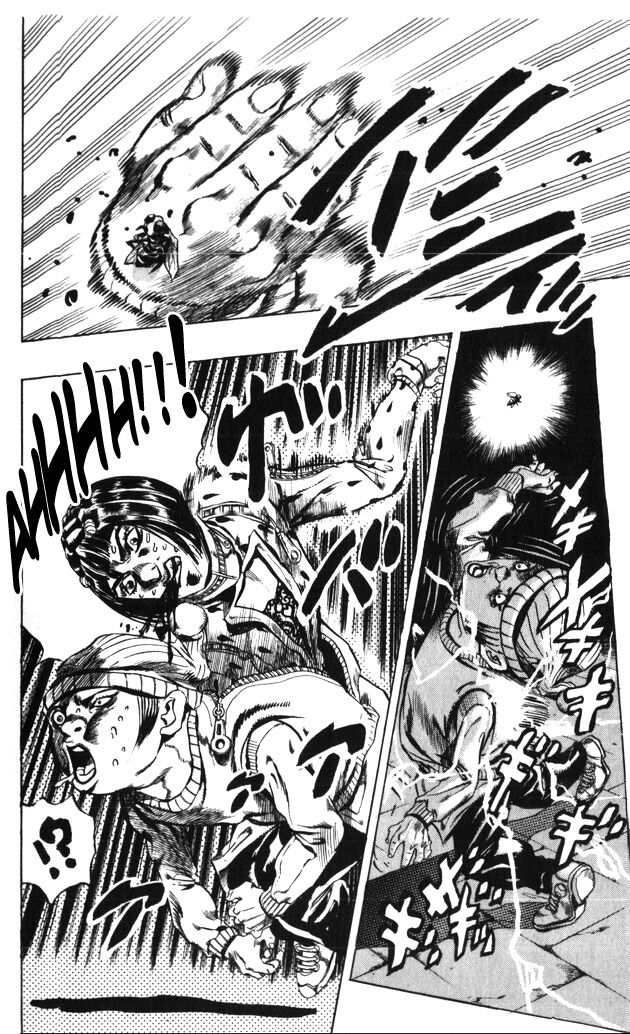 Read JoJo_s Bizarre Adventure Part 5  Golden Wind FR Manga Online