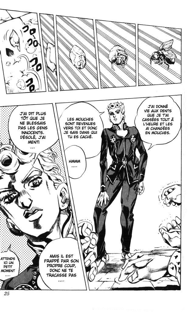 Read JoJo_s Bizarre Adventure Part 5  Golden Wind FR Manga Online