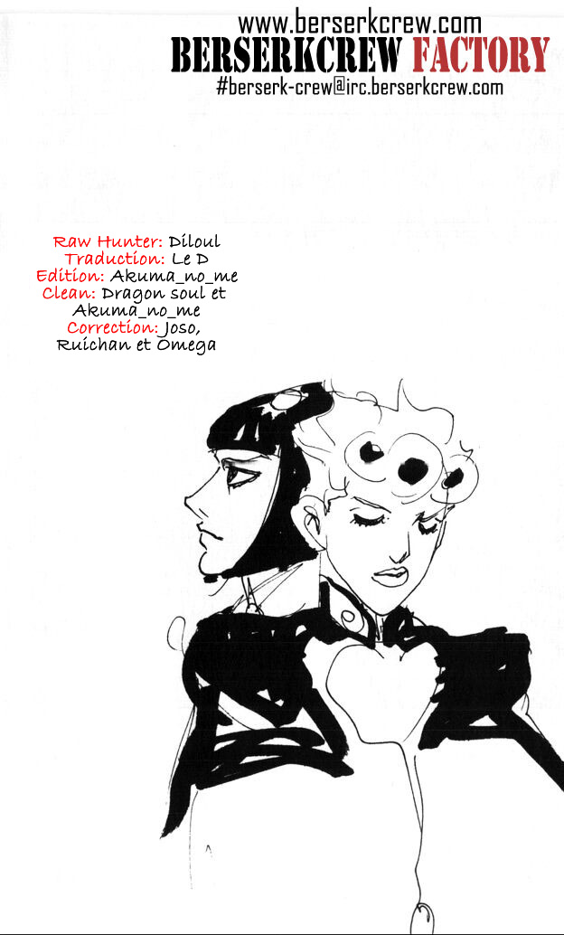 Read JoJo_s Bizarre Adventure Part 5  Golden Wind FR Manga Online