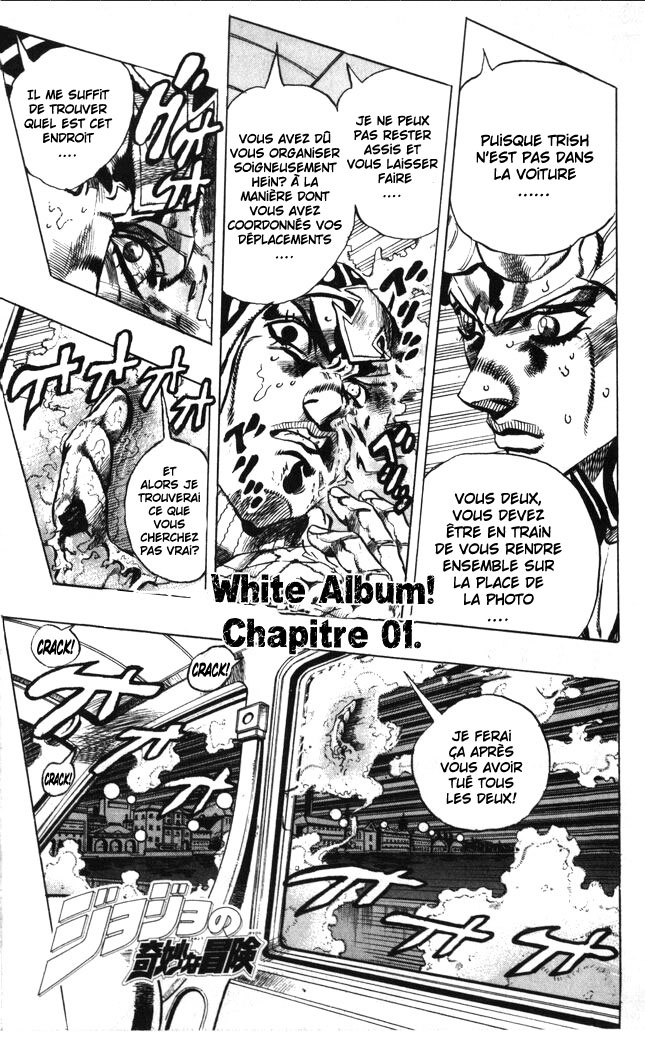 Read JoJo_s Bizarre Adventure Part 5  Golden Wind FR Manga Online