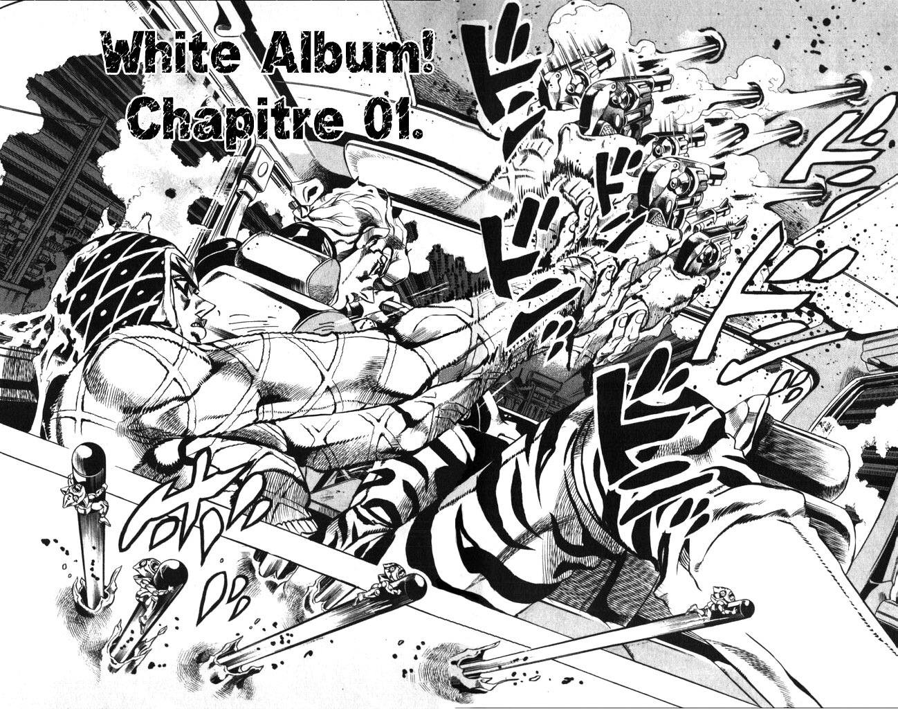 Read JoJo_s Bizarre Adventure Part 5  Golden Wind FR Manga Online