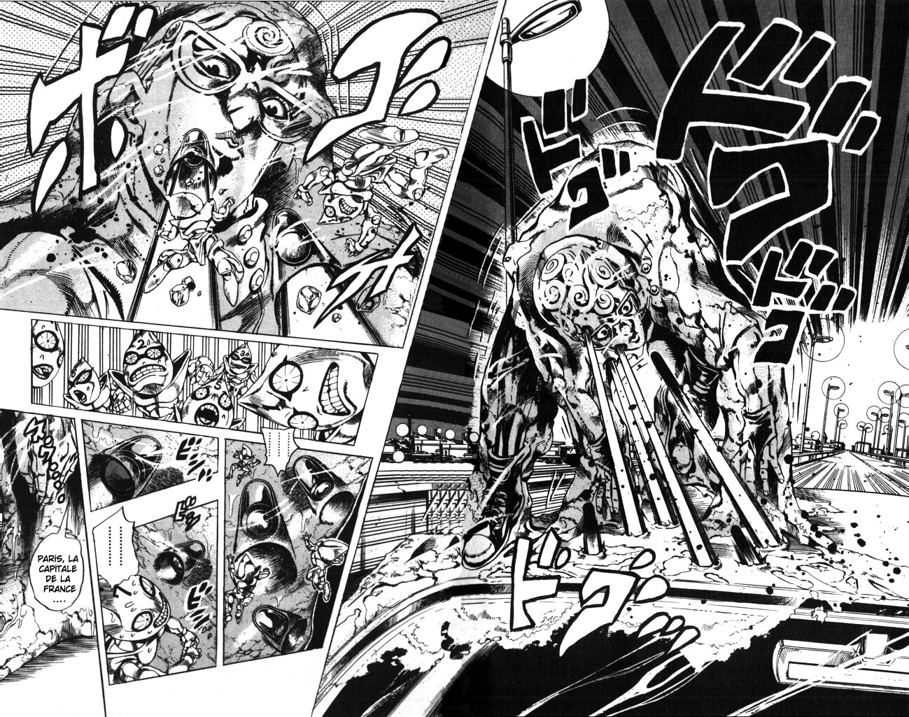 Read JoJo_s Bizarre Adventure Part 5  Golden Wind FR Manga Online