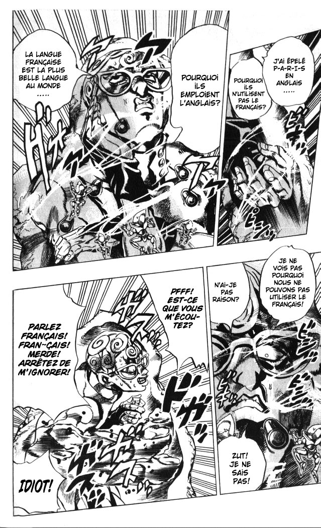 Read JoJo_s Bizarre Adventure Part 5  Golden Wind FR Manga Online