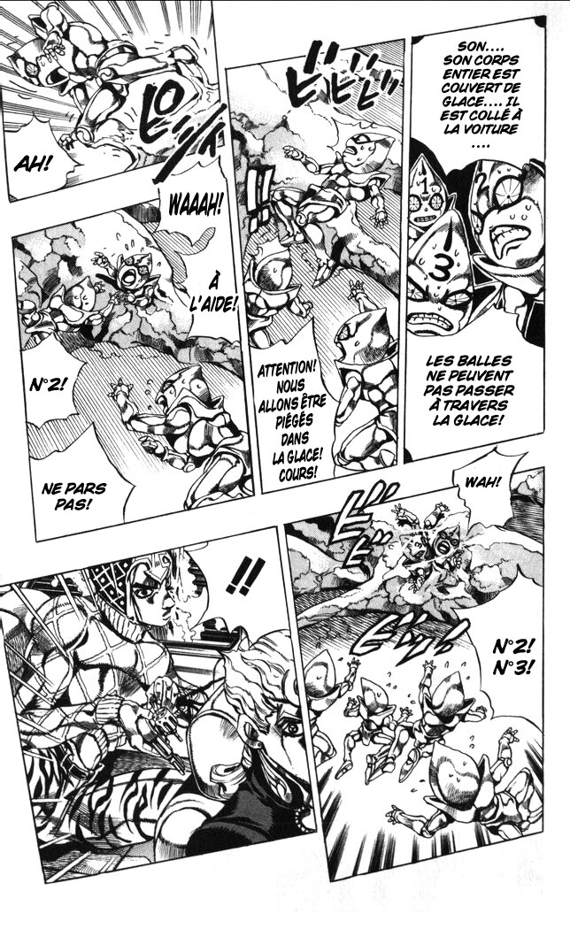 Read JoJo_s Bizarre Adventure Part 5  Golden Wind FR Manga Online