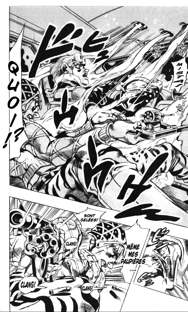 Read JoJo_s Bizarre Adventure Part 5  Golden Wind FR Manga Online