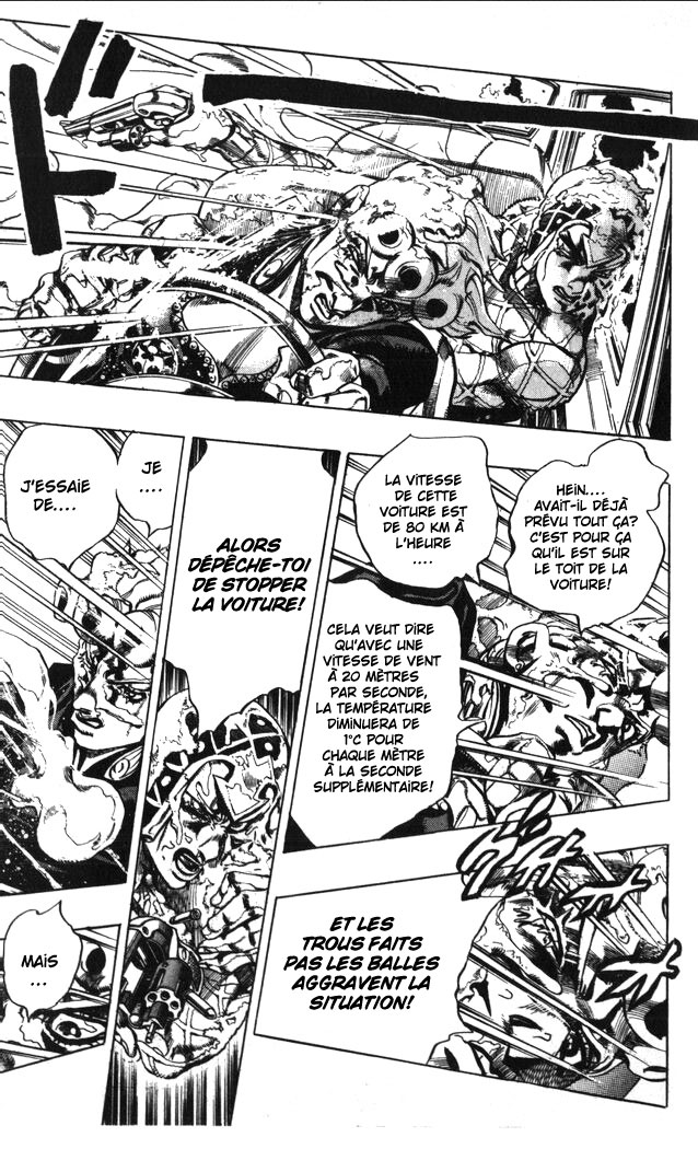 Read JoJo_s Bizarre Adventure Part 5  Golden Wind FR Manga Online