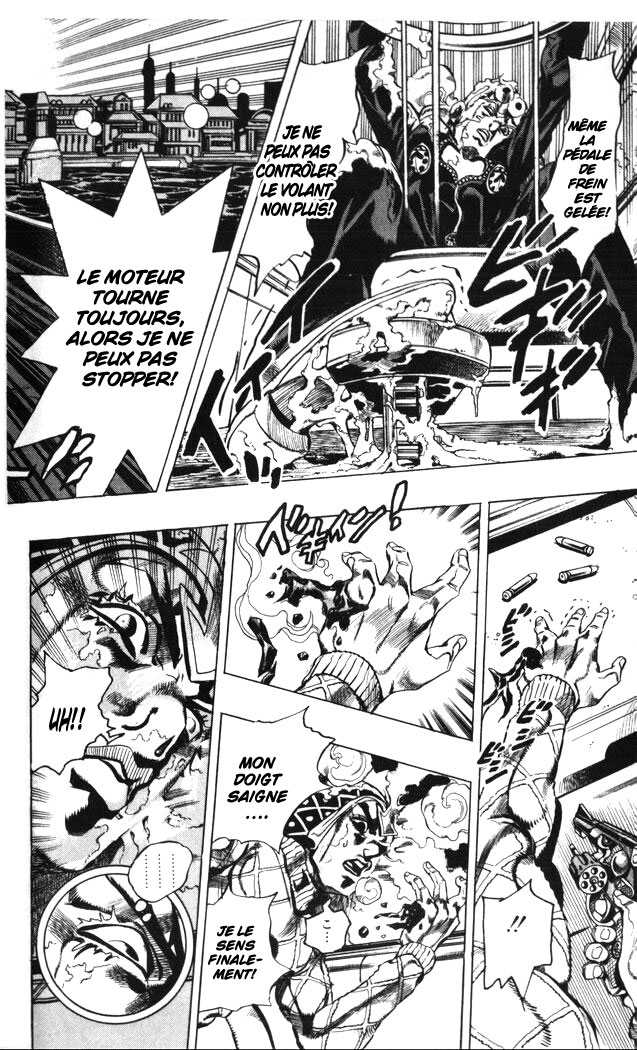 Read JoJo_s Bizarre Adventure Part 5  Golden Wind FR Manga Online