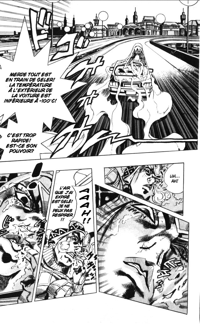 Read JoJo_s Bizarre Adventure Part 5  Golden Wind FR Manga Online