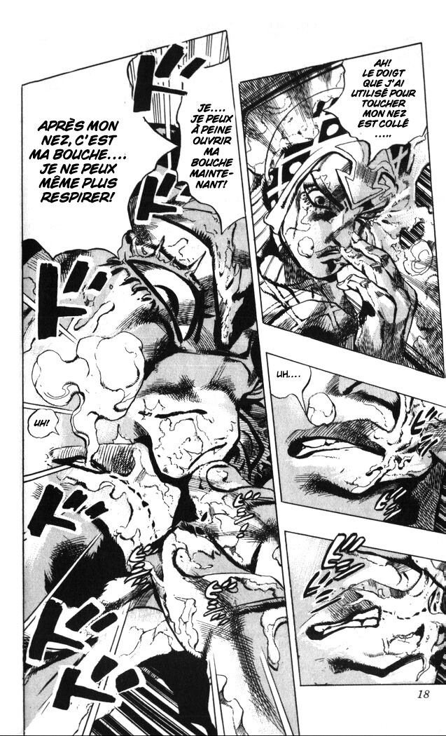 Read JoJo_s Bizarre Adventure Part 5  Golden Wind FR Manga Online