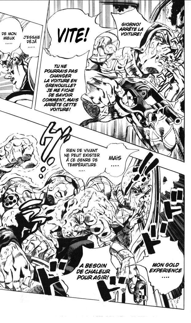 Read JoJo_s Bizarre Adventure Part 5  Golden Wind FR Manga Online
