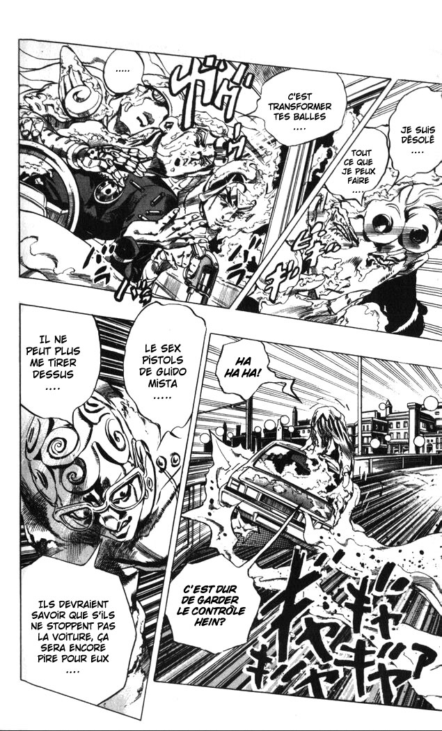 Read JoJo_s Bizarre Adventure Part 5  Golden Wind FR Manga Online
