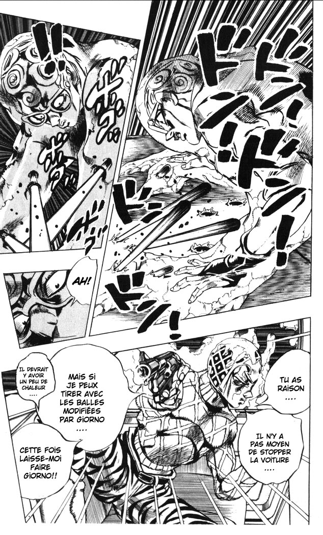 Read JoJo_s Bizarre Adventure Part 5  Golden Wind FR Manga Online
