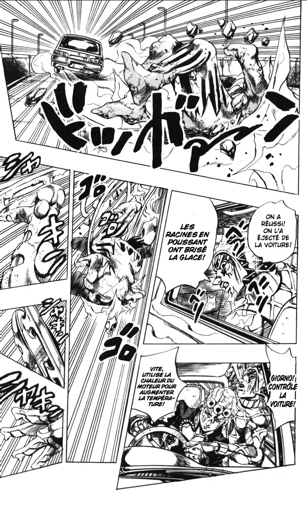 Read JoJo_s Bizarre Adventure Part 5  Golden Wind FR Manga Online