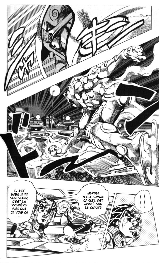 Read JoJo_s Bizarre Adventure Part 5  Golden Wind FR Manga Online