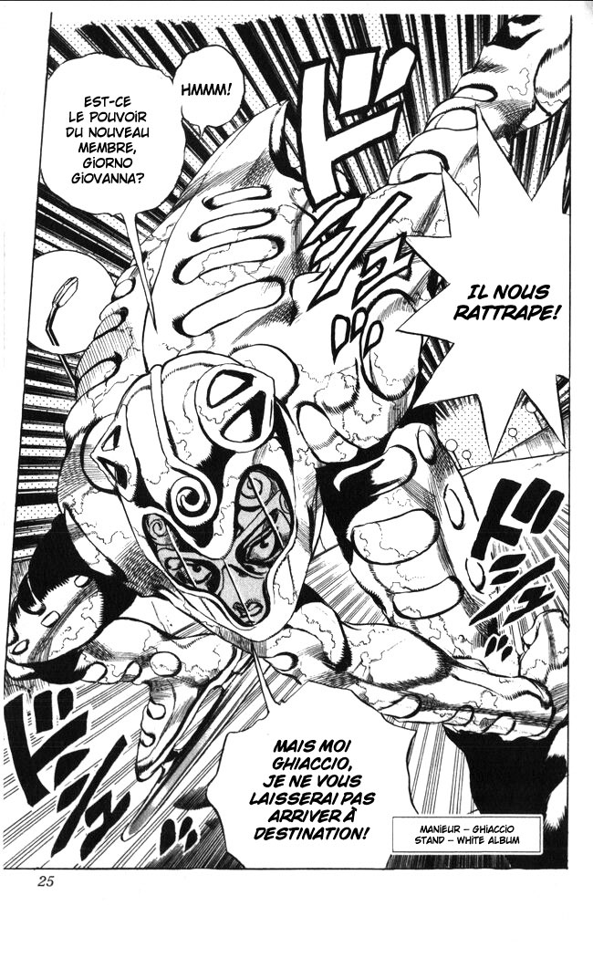 Read JoJo_s Bizarre Adventure Part 5  Golden Wind FR Manga Online
