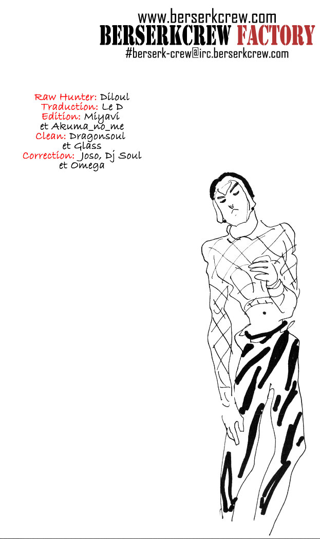 Read JoJo_s Bizarre Adventure Part 5  Golden Wind FR Manga Online