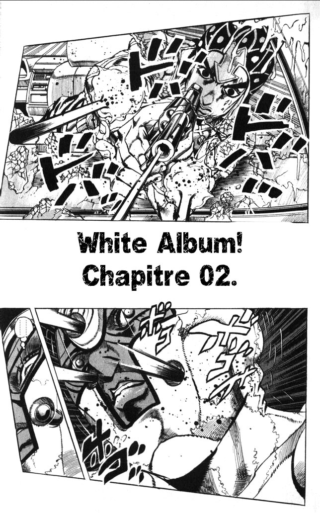 Read JoJo_s Bizarre Adventure Part 5  Golden Wind FR Manga Online