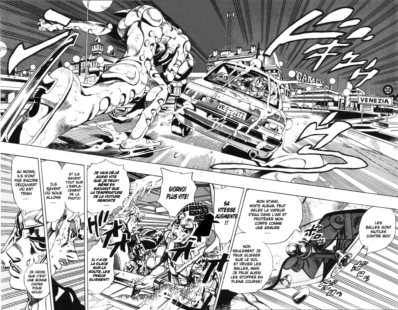Read JoJo_s Bizarre Adventure Part 5  Golden Wind FR Manga Online