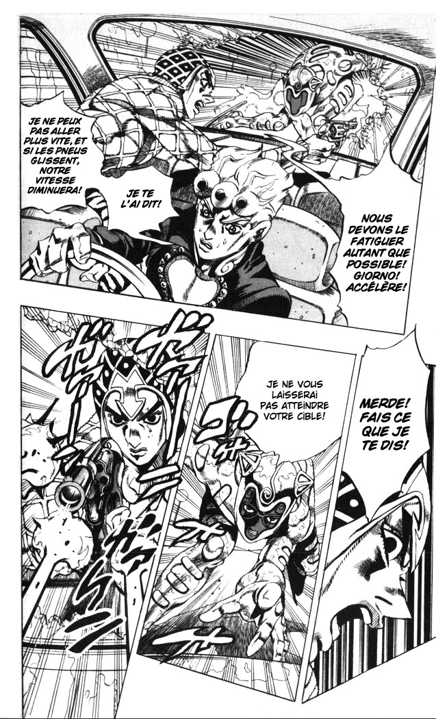 Read JoJo_s Bizarre Adventure Part 5  Golden Wind FR Manga Online