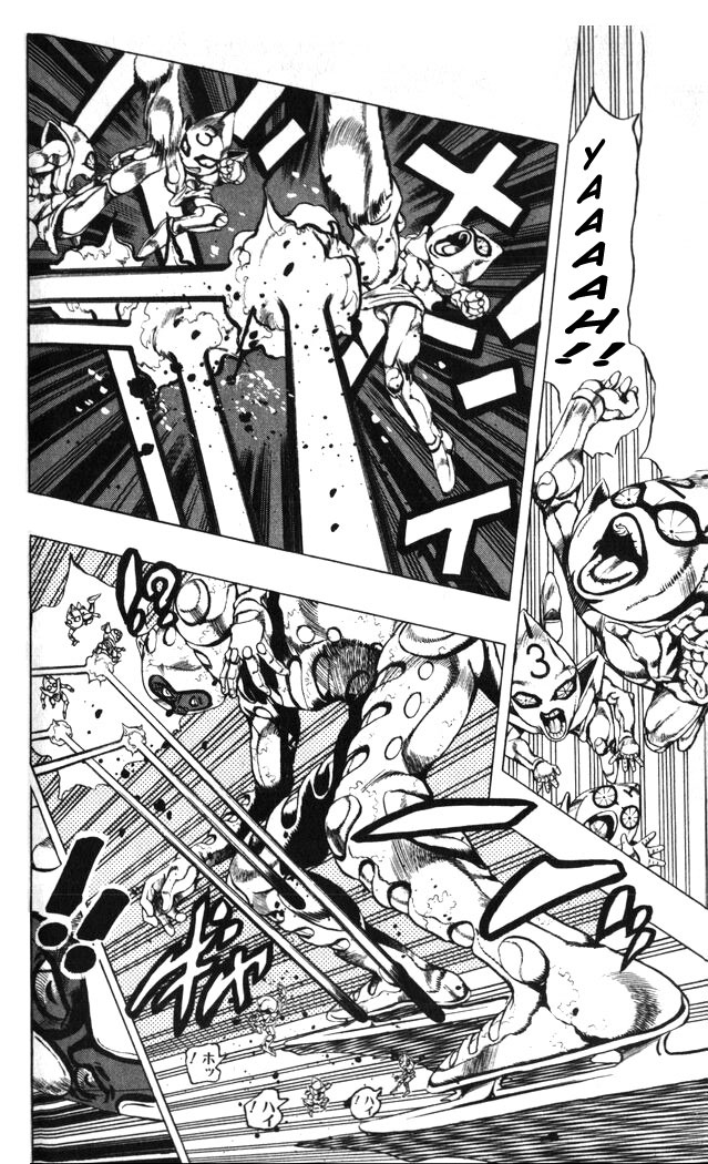 Read JoJo_s Bizarre Adventure Part 5  Golden Wind FR Manga Online