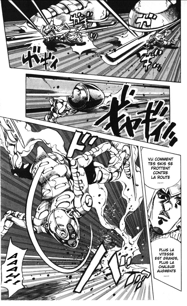 Read JoJo_s Bizarre Adventure Part 5  Golden Wind FR Manga Online
