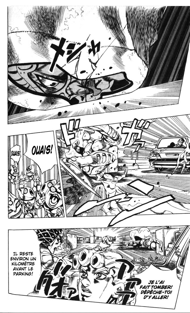 Read JoJo_s Bizarre Adventure Part 5  Golden Wind FR Manga Online