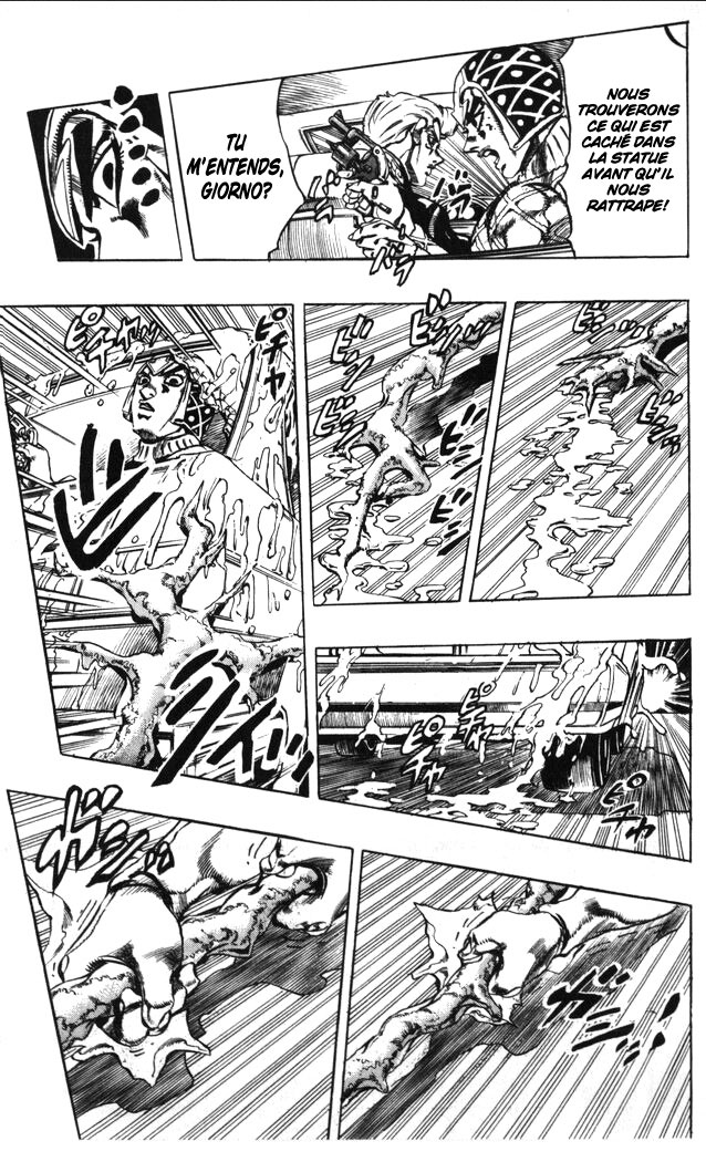 Read JoJo_s Bizarre Adventure Part 5  Golden Wind FR Manga Online