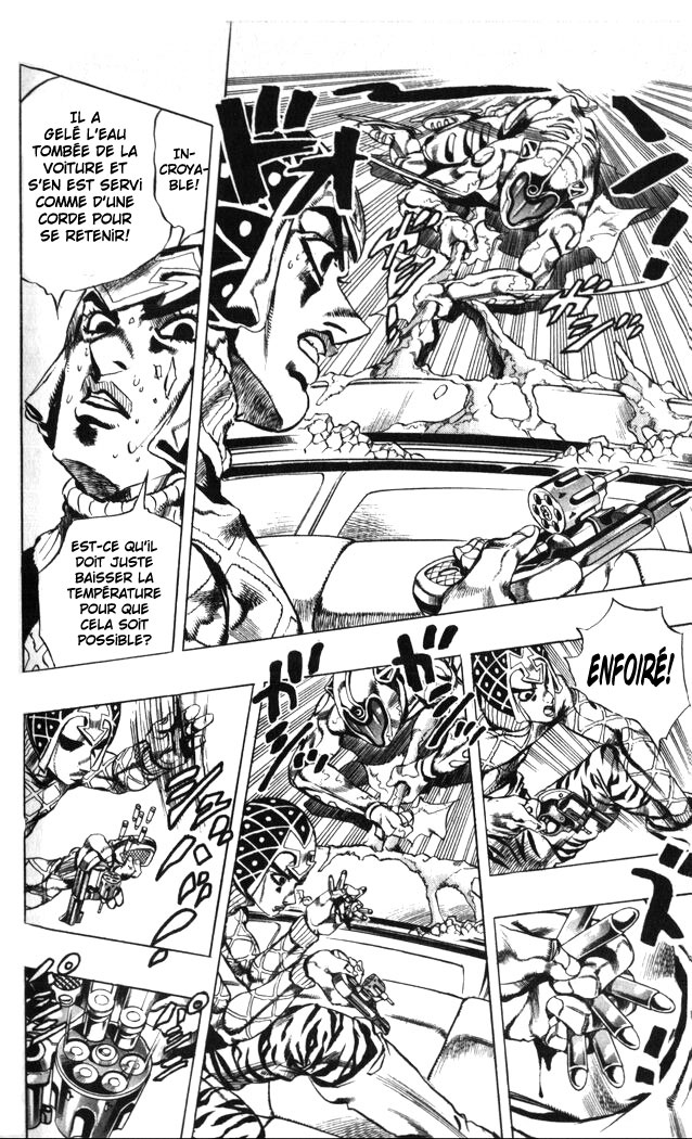 Read JoJo_s Bizarre Adventure Part 5  Golden Wind FR Manga Online