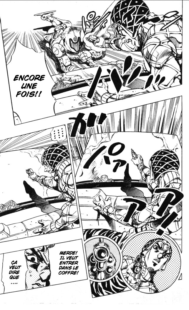 Read JoJo_s Bizarre Adventure Part 5  Golden Wind FR Manga Online