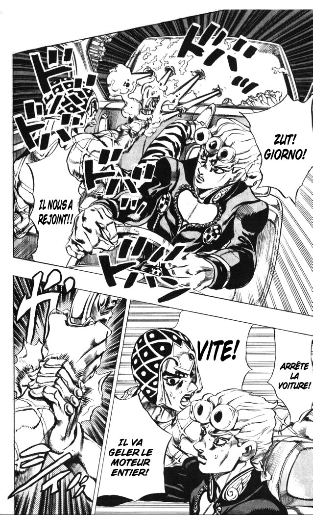 Read JoJo_s Bizarre Adventure Part 5  Golden Wind FR Manga Online