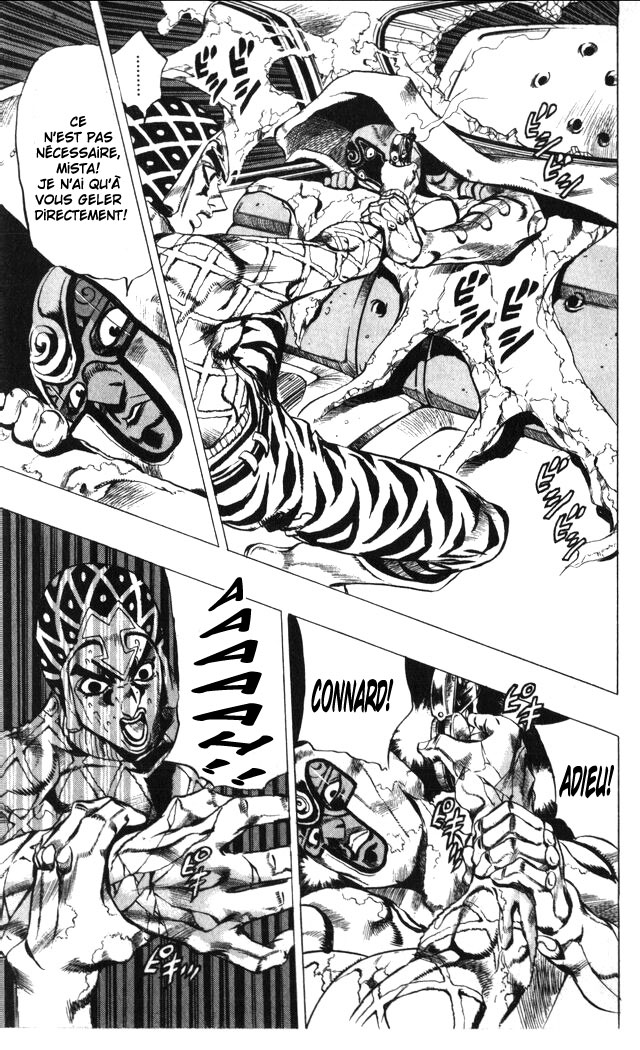 Read JoJo_s Bizarre Adventure Part 5  Golden Wind FR Manga Online