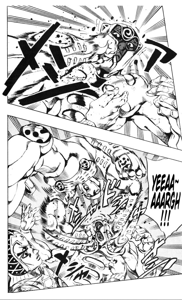 Read JoJo_s Bizarre Adventure Part 5  Golden Wind FR Manga Online