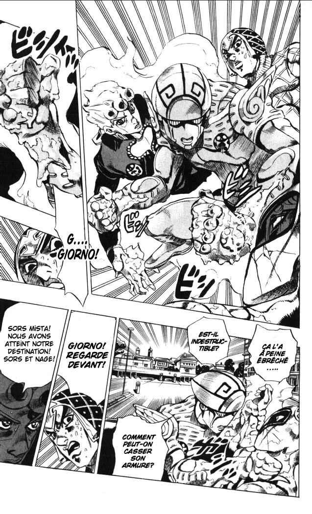 Read JoJo_s Bizarre Adventure Part 5  Golden Wind FR Manga Online