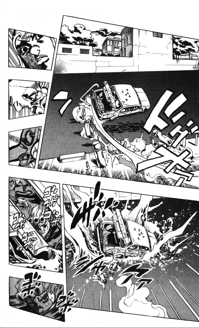 Read JoJo_s Bizarre Adventure Part 5  Golden Wind FR Manga Online