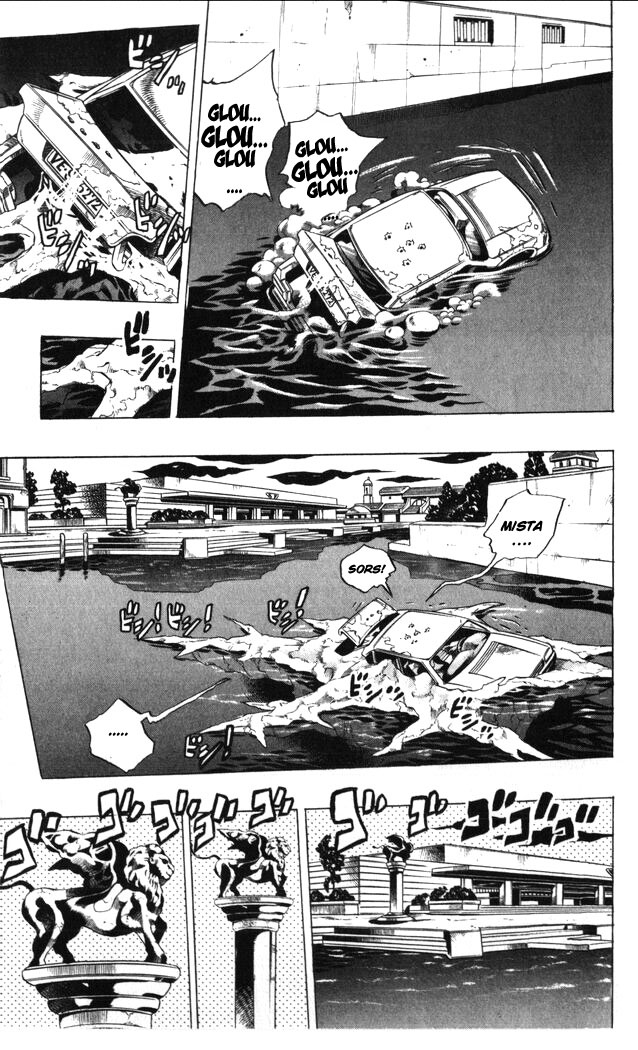 Read JoJo_s Bizarre Adventure Part 5  Golden Wind FR Manga Online