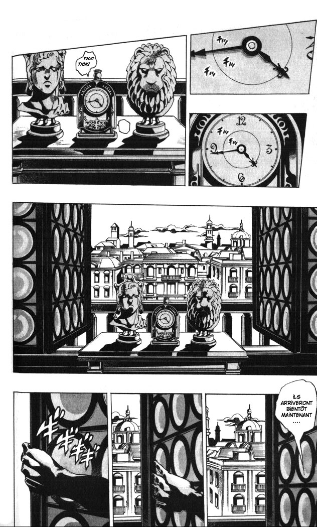 Read JoJo_s Bizarre Adventure Part 5  Golden Wind FR Manga Online