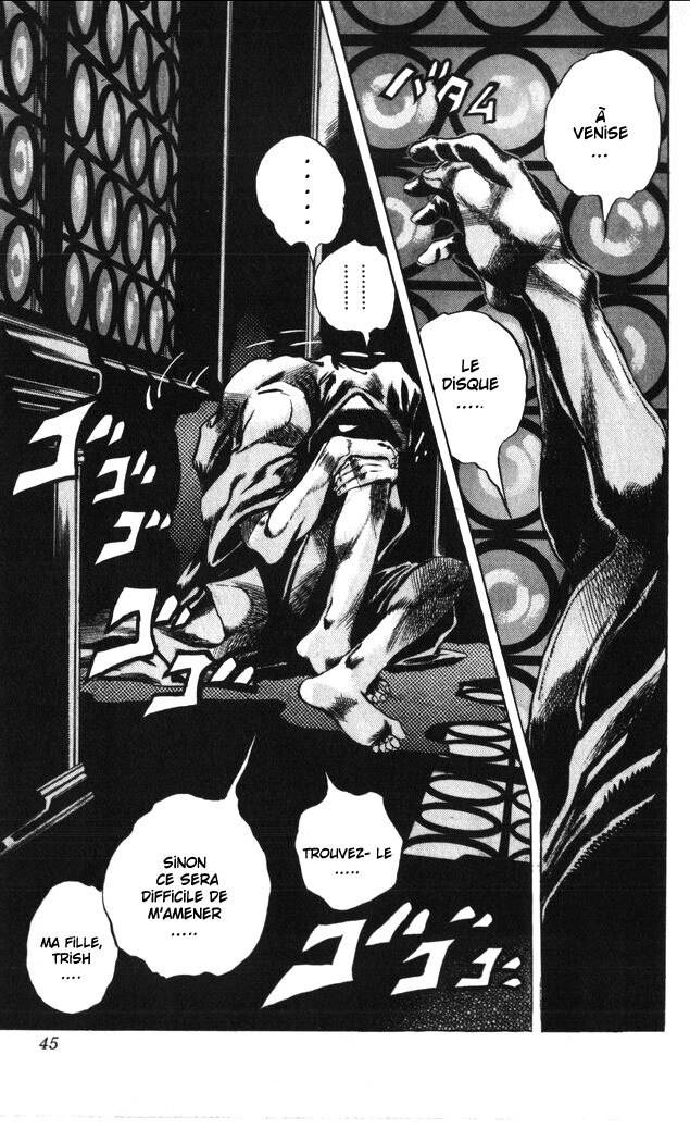 Read JoJo_s Bizarre Adventure Part 5  Golden Wind FR Manga Online