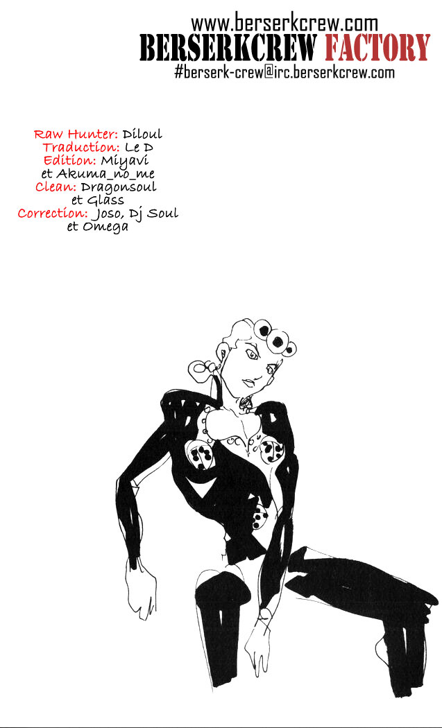 Read JoJo_s Bizarre Adventure Part 5  Golden Wind FR Manga Online