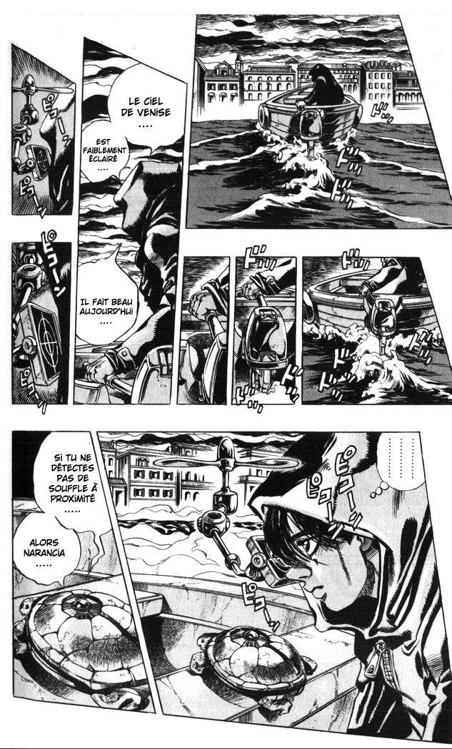 Read JoJo_s Bizarre Adventure Part 5  Golden Wind FR Manga Online