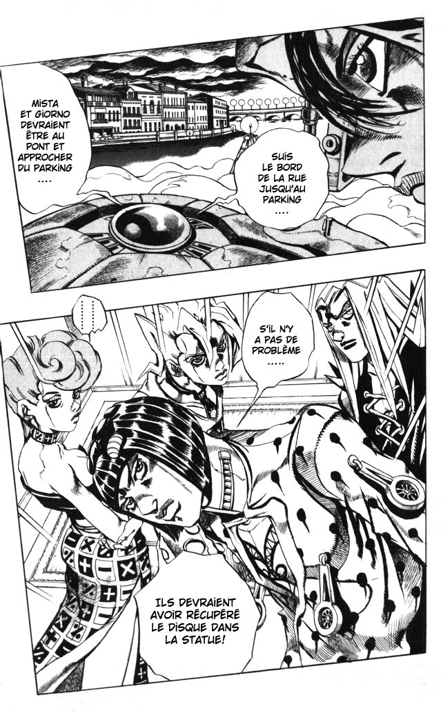 Read JoJo_s Bizarre Adventure Part 5  Golden Wind FR Manga Online