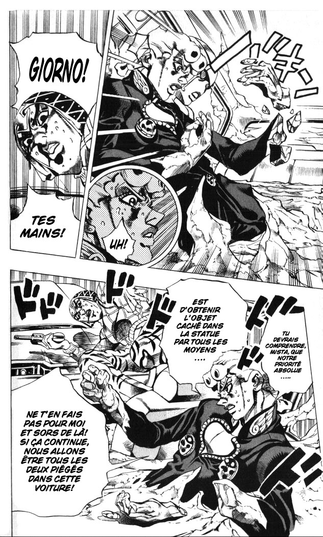 Read JoJo_s Bizarre Adventure Part 5  Golden Wind FR Manga Online