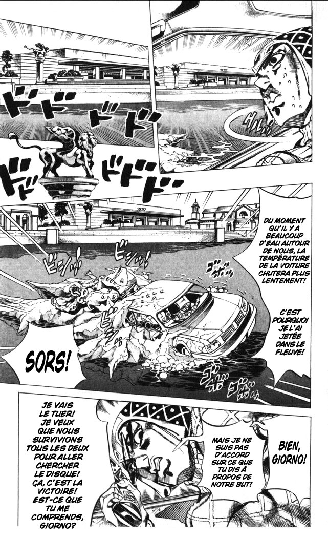 Read JoJo_s Bizarre Adventure Part 5  Golden Wind FR Manga Online