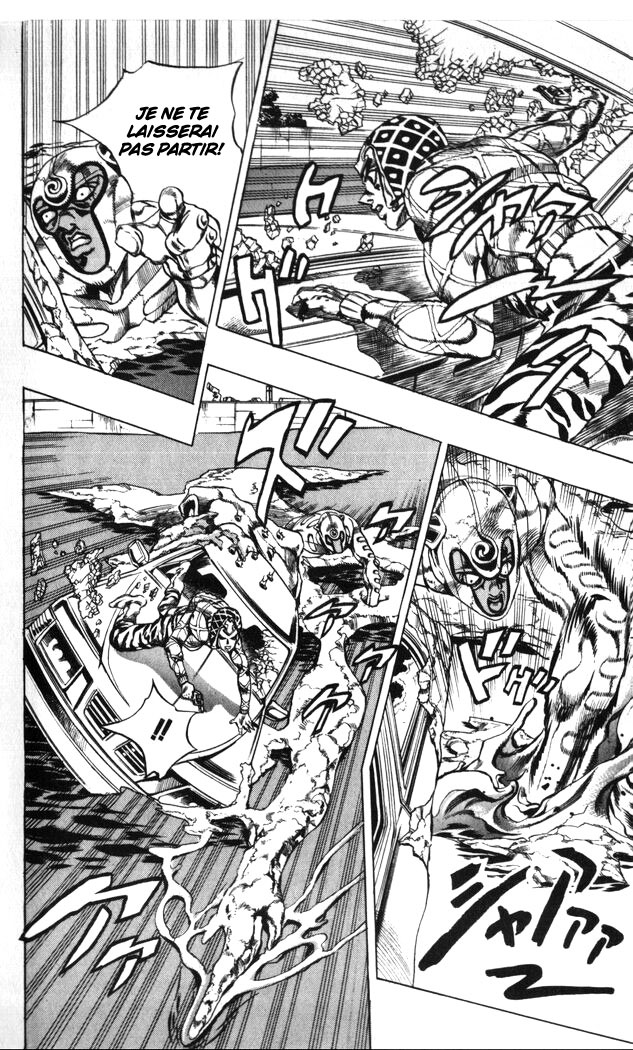 Read JoJo_s Bizarre Adventure Part 5  Golden Wind FR Manga Online