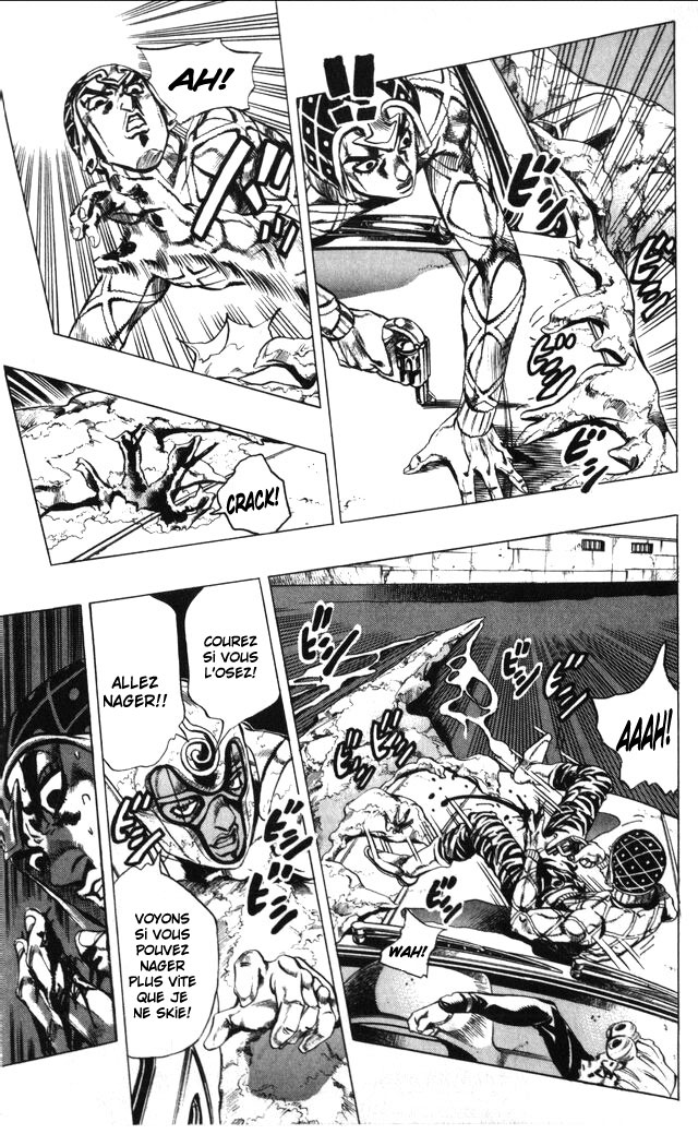 Read JoJo_s Bizarre Adventure Part 5  Golden Wind FR Manga Online