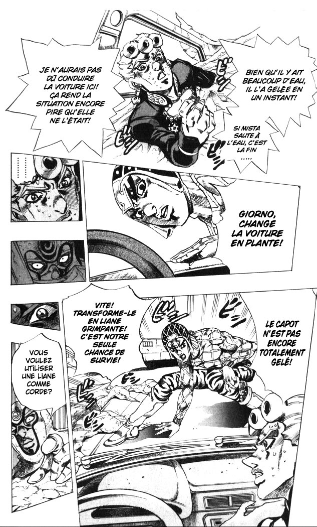 Read JoJo_s Bizarre Adventure Part 5  Golden Wind FR Manga Online