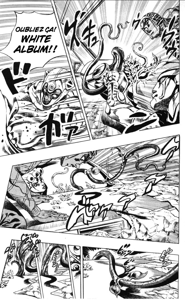Read JoJo_s Bizarre Adventure Part 5  Golden Wind FR Manga Online