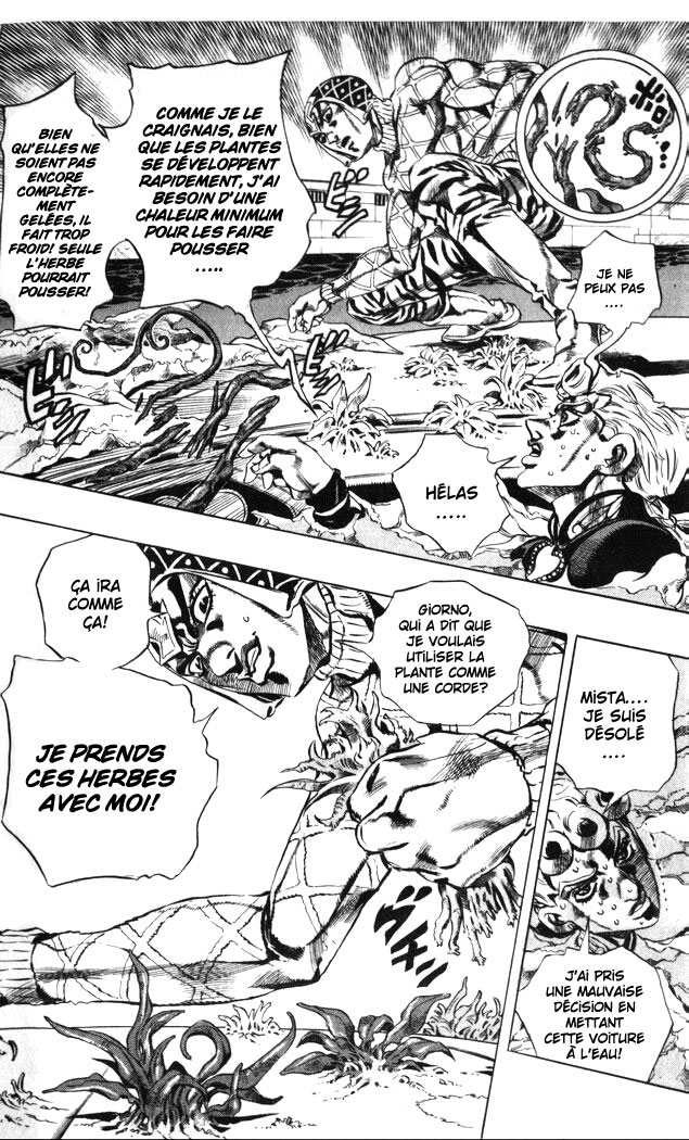 Read JoJo_s Bizarre Adventure Part 5  Golden Wind FR Manga Online